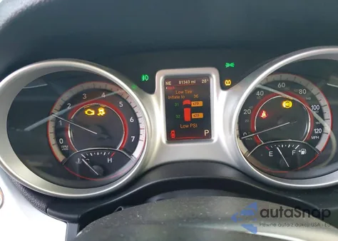 2015 Dodge Journey Sxt z USA, uszkodzony, nr VIN 3C4PDDBG7FT518834